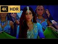 4K Remastered - Marjaani Marjaani | Kareena Kapoor, Shahrukh Khan | Billu