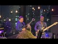 Tom Guarna with the Lenny White Group. Solo on the Lenny White tune Wolfbane