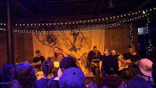 The Wonder Years - “You In January” (Acoustic) w/ Laura Stevenson