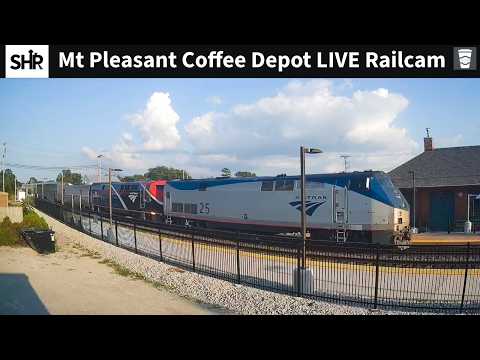Mt. Pleasant Coffee Depot