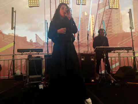 clarice falcão - minha cabeça (sesc pompeia)