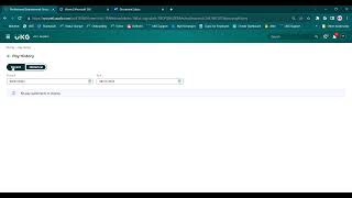 UKG Tutorial: Viewing Paystubs
