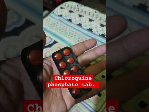 Savquinine 100 chloroquine phosphate tablets bp 100mg
