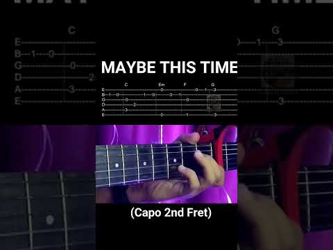 Maybe This Time - Michael Murphey