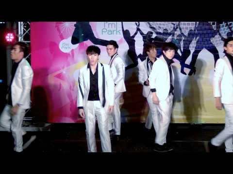 141109 DP (Divinity Party) cover 2PM - I'm Your Man @I'm Park Cover Dance (Audition)