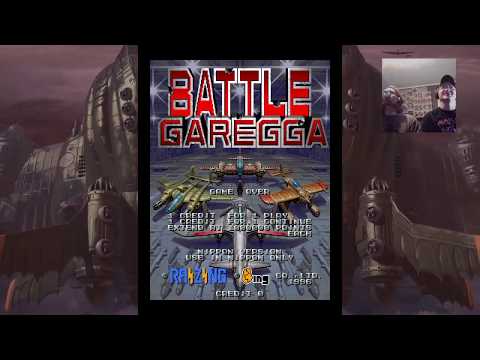 2 Schmucks 1 Shmup- Battle Garegga PS4