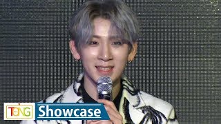 NOIR(느와르) "'홀린다' 'Travel' 부적격 판정 아쉽다" (쇼케이스, GANGSTA, 갱스터, PRODUCE 101)