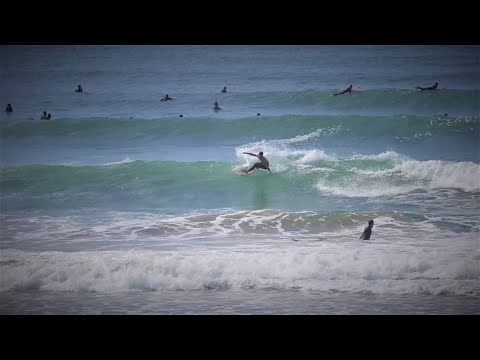 Surfing Caparica - Tarquinio (09/10/2021)