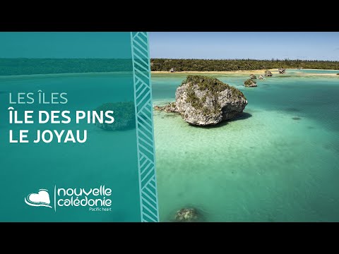 L'Île des Pins, a alegria da Nova Caledônia