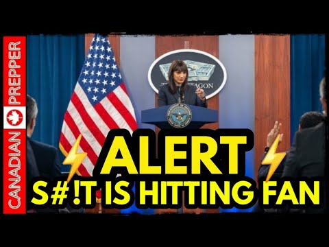  ⚡HOLY F!$% ALERT! IRAN TO LAUNCH 1000s of MISSILES, MARKETS CRASHING, ISRAELS NUCLEAR AGENDA 