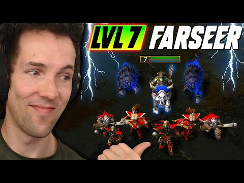 Level 7 solo Farseer steals the show!