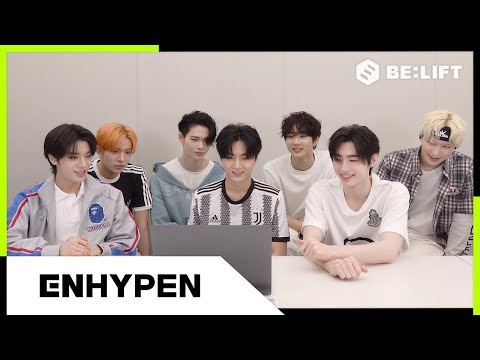 ENHYPEN (엔하이픈) 'Brought The Heat Back' MV Reaction