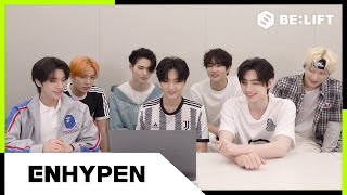 Download lagu ENHYPEN (엔하이픈) 'Brought The Heat Back' MV Reaction mp3 Download lagu ENHYPEN (엔하이픈) 'Brought The Heat Back' MV Reaction mp3