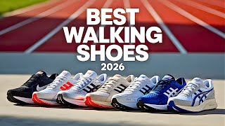 Top 10 BEST Walking Shoes For 2026 - Experts Tested