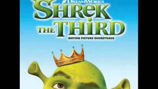 Shrek The Third soundtrack  Matt White - Best Days