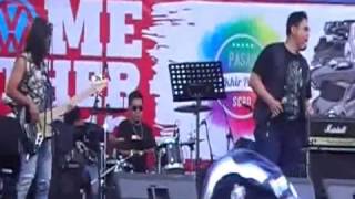 LION KING - OUT WITH THE BOYS ( WHITE LION COVER ) LIVE @ SCBD