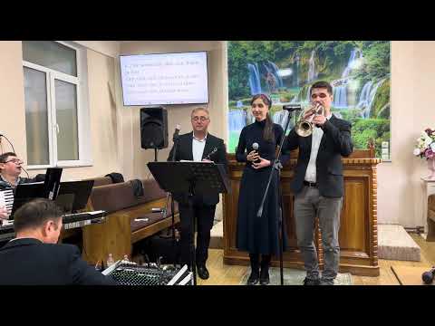 Grupul Amos | De aceea Iti cant | Biserica Penticostala Sighistel