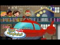 Rocket Is Upset Little Einsteins
