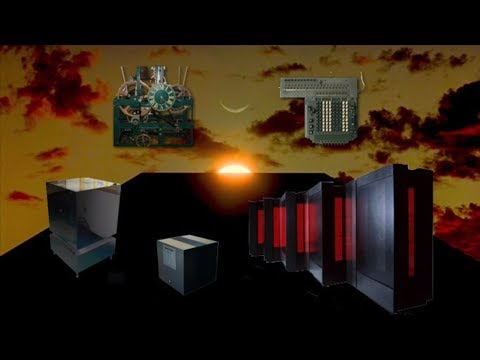 Johannes Goebel: The Computer as Time Machine | EMPAC