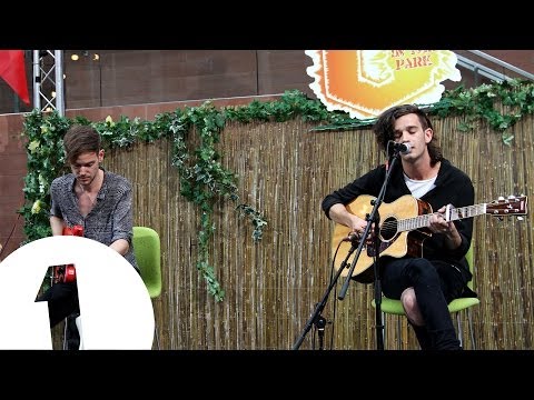 The 1975: Chocolate - Live & Acoustic at G in the Park