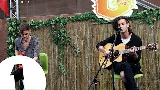 The 1975: Chocolate - Live &amp; Acoustic at G in the Park