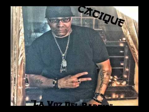 Cacique-Improvisando En La Cabina-2013