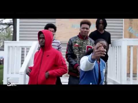 Lil Trell Ft. Young Stash - "This How It Go" (Official Music Video)