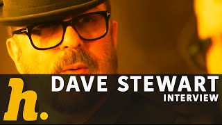 Dave Stewart Interview