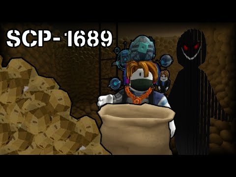 BAG OF HOLDING POTATOES - Roblox SCP 1689