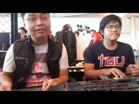 SFV TGU 2016 IamChuan (Guile) VS TGU MindRPG (M.Bison / Necalli)