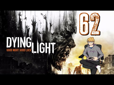 Dying Light Playthrough Part 62 | Speed Run Trials