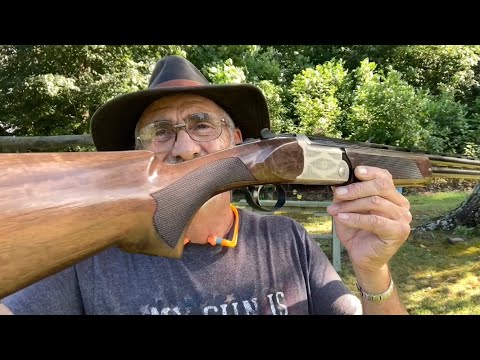 American Rifleman Television: TriStar Setter S/T Shotgun Review