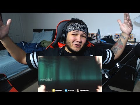 🎤 Hip-Hop Fan Reacts To Linkin Park - Invisible 🎸 | iamsickflowz
