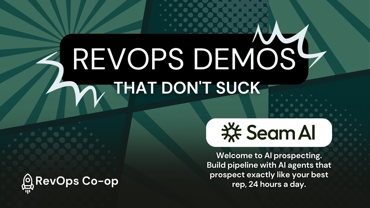Seam AI: RevOps Demo