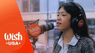 Ardyanna performs This Is My Song LIVE on the Wish USA Bus
