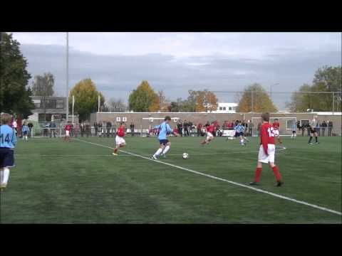 DVO D1 - Cortegne JVOZ D1, deel 3/6