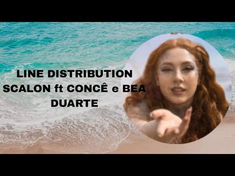 SCALON ft CONCÊ e BEA DUARTE - TIRO DE CANHÃO (LINE DISTRIBUTION)