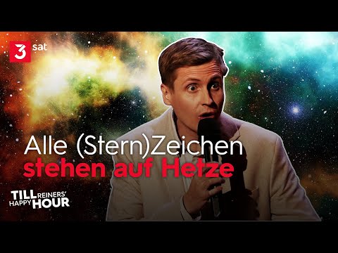 Till Reiners mag weder Horoskope noch die Bildzeitung | Till Reiners' Happy Hour