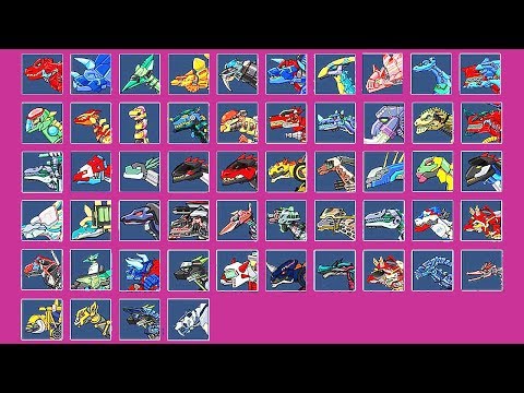 Dino Robot Battlefield: Endless Fights #6 | Eftsei Gaming