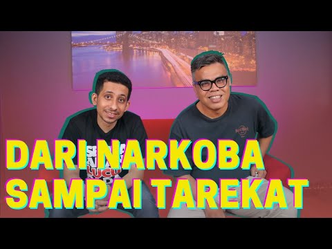 Dari Narkoba ke Tarekat (Feat. Cing Abdel)