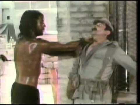 1988 CBS "Tuareg: Desert Warrior" commercial