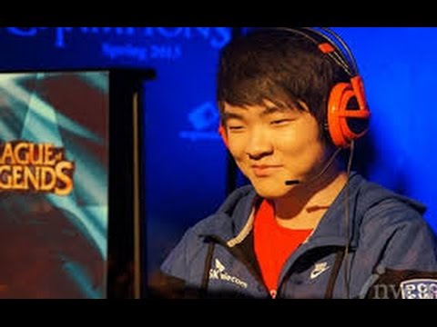 LOL Hàn Replays | GFL Sofm Cầm LeeSin Rừng Cùng Team Faker Cầm Leblanc Mid