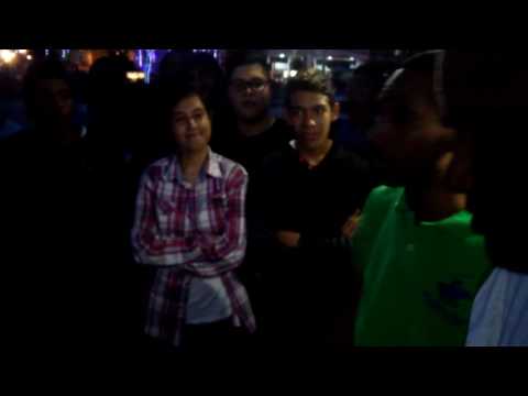 [Primera Ronda] Eloy - Sick One vs Black Block - Jay King C3 -MV Duro al Hueso Vol 2.