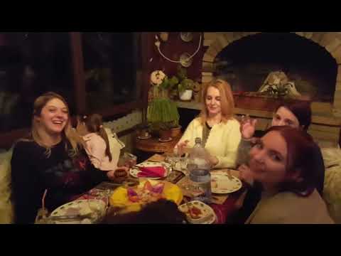 Vlog Ajunul Craciunului la Popasul Vanatorilor 2016