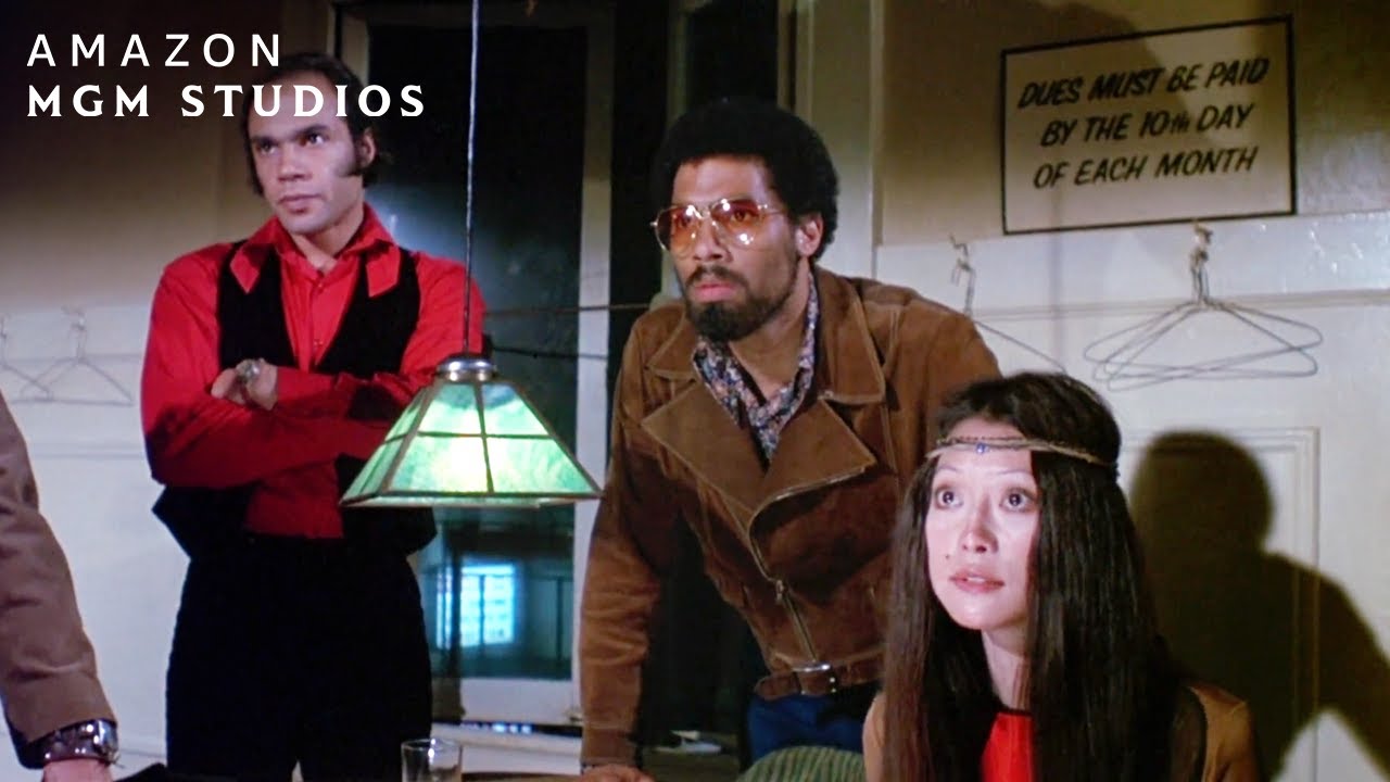 Secret Revolutionary Meetup