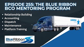 Episode 255: The Blue Ribbon BCO Mentoring Program