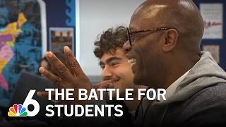 Broward Public Schools targets Miami-Dade students amid enrollment decline