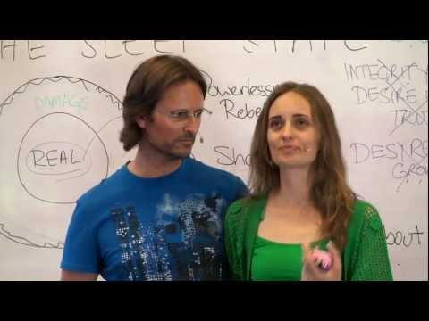 20111106 Spirit Life - The 'Sleep' State S1P2