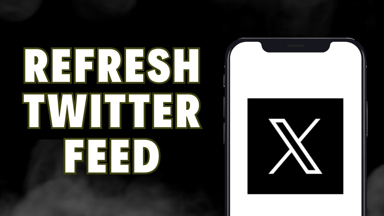 How To Refresh Twitter Feed | How To Reset Twitter Feed X