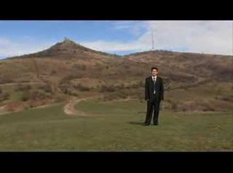 Mesagerii Harului Cant despre Isus